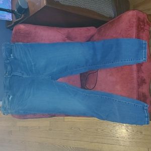 Lux Super skinny Torrid jeans